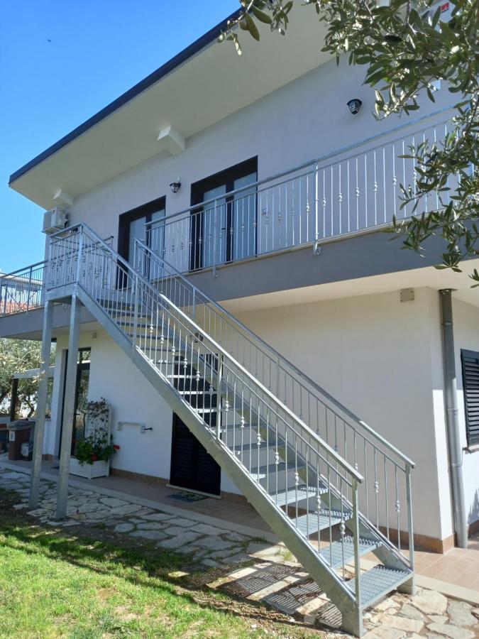 Affittacamere Il Tulipano Beach Formia Buitenkant foto